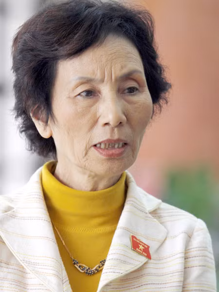 ĐB Bùi Thị An 