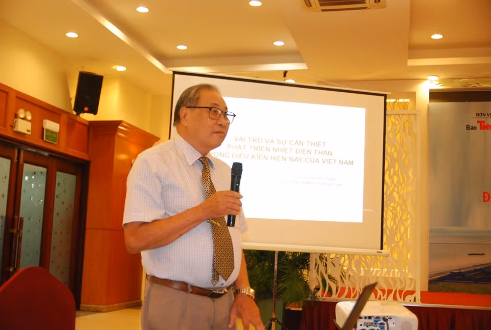 Không đủ điện mới là điều đáng lo ngại ảnh 2