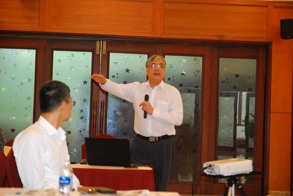 Không đủ điện mới là điều đáng lo ngại ảnh 1