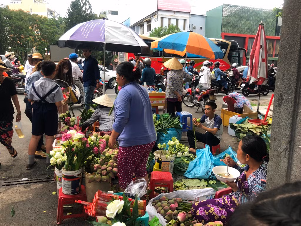 Chim phóng sinh đội giá cao ngất, thả chỉ đi bộ lảo đảo như say rượu ảnh 7