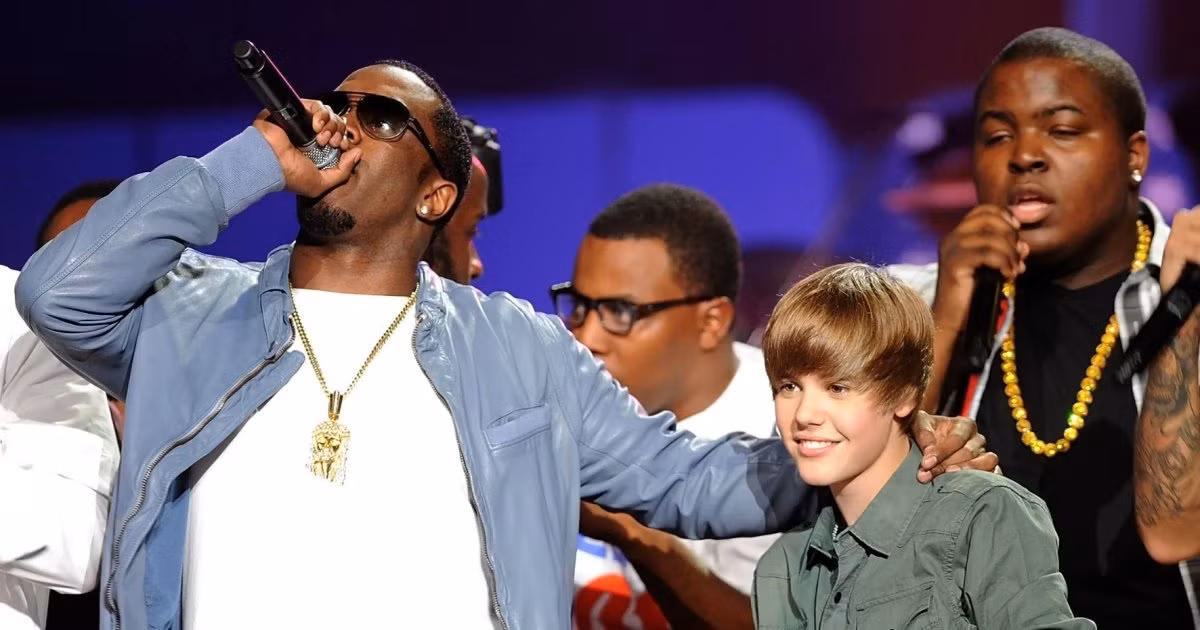 Justin Bieber bị nghi là một trong những nạn nhân của Diddy. Ảnh: Getty Images. Justin Bieber bị nghi là một trong những nạn nhân của Diddy. Ảnh: Getty Images.