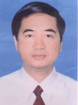 Ông Trương Lâm Danh (Phó Trưởng ban Pháp chế HĐND TPHCM)
