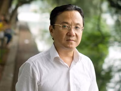 Nhà thơ Hồng Thanh Quang