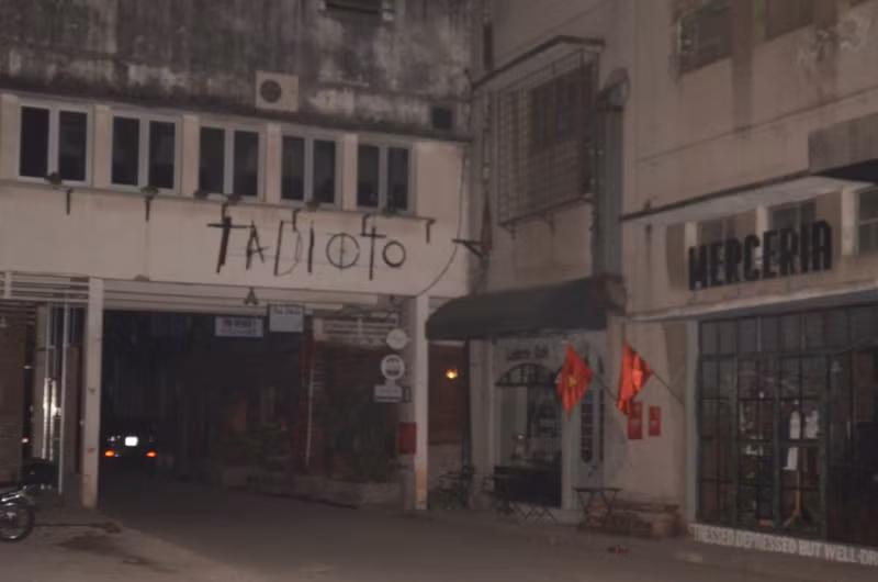 Khu nhà A số 9 Trần Thánh Tông