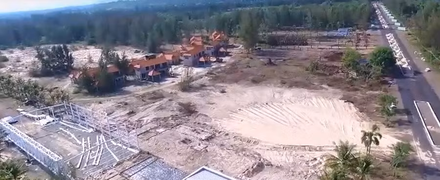 Siêu dự án Thanh Long Bay huy động vốn trái phép bị Bình Thuận 'tuýt còi' ảnh 1
