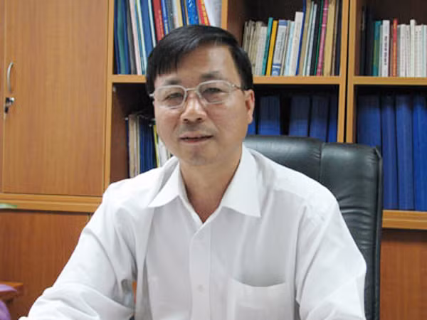 Ông Nguyễn Tiến Thoả