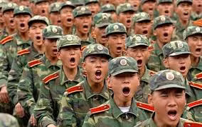 Quân đội Trung Quốc có quân số lớn nhất thế giới