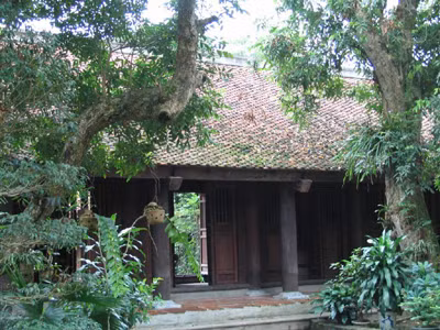 Nhà Nguyễn Khuyến. Nhà Nguyễn Khuyến