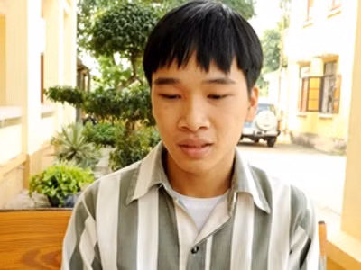Nguyễn Tiến Hải tâm sự trong trại giam