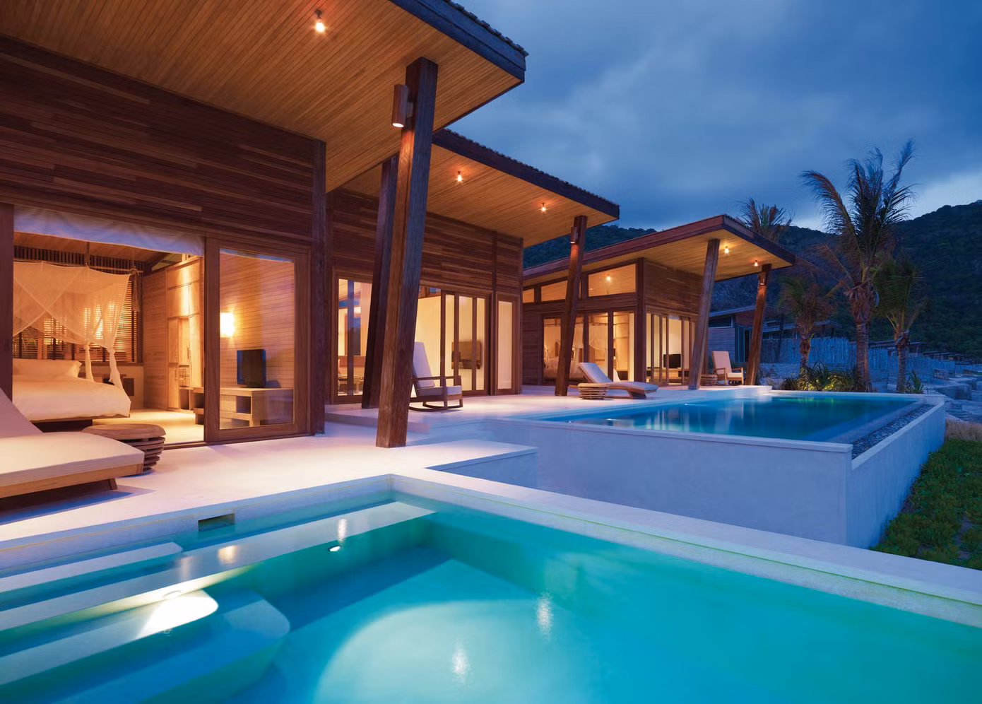 Khu nghỉ dưỡng Six Senses Côn Đảo 