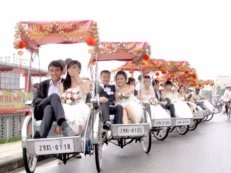 Bắt đầu hành trình chinh phục tình yêu