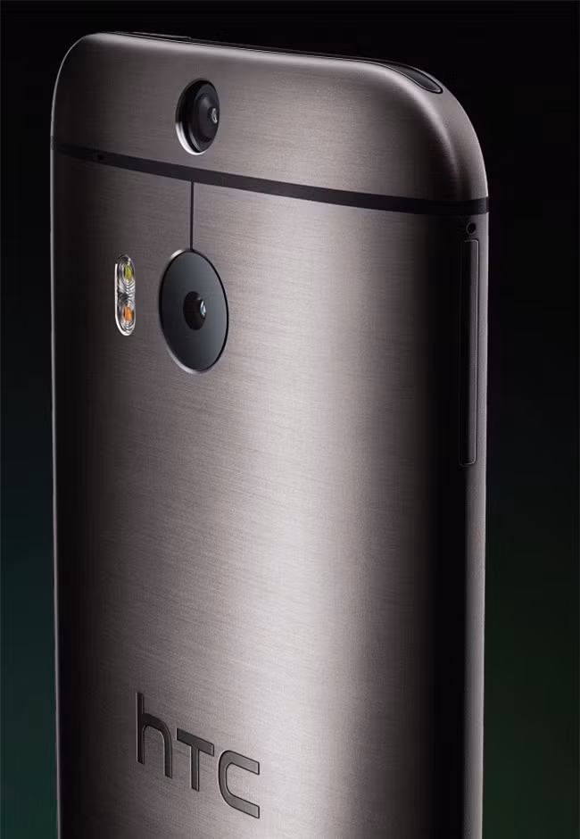 Những điểm nhấn trên HTC One 2014 ảnh 5