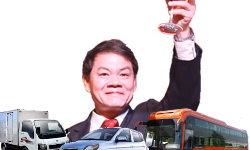 Việc ông vua ô tô Việt từ nhiệm TGĐ Trường Hải dấy lên nhiều tin đồn thất thiệt