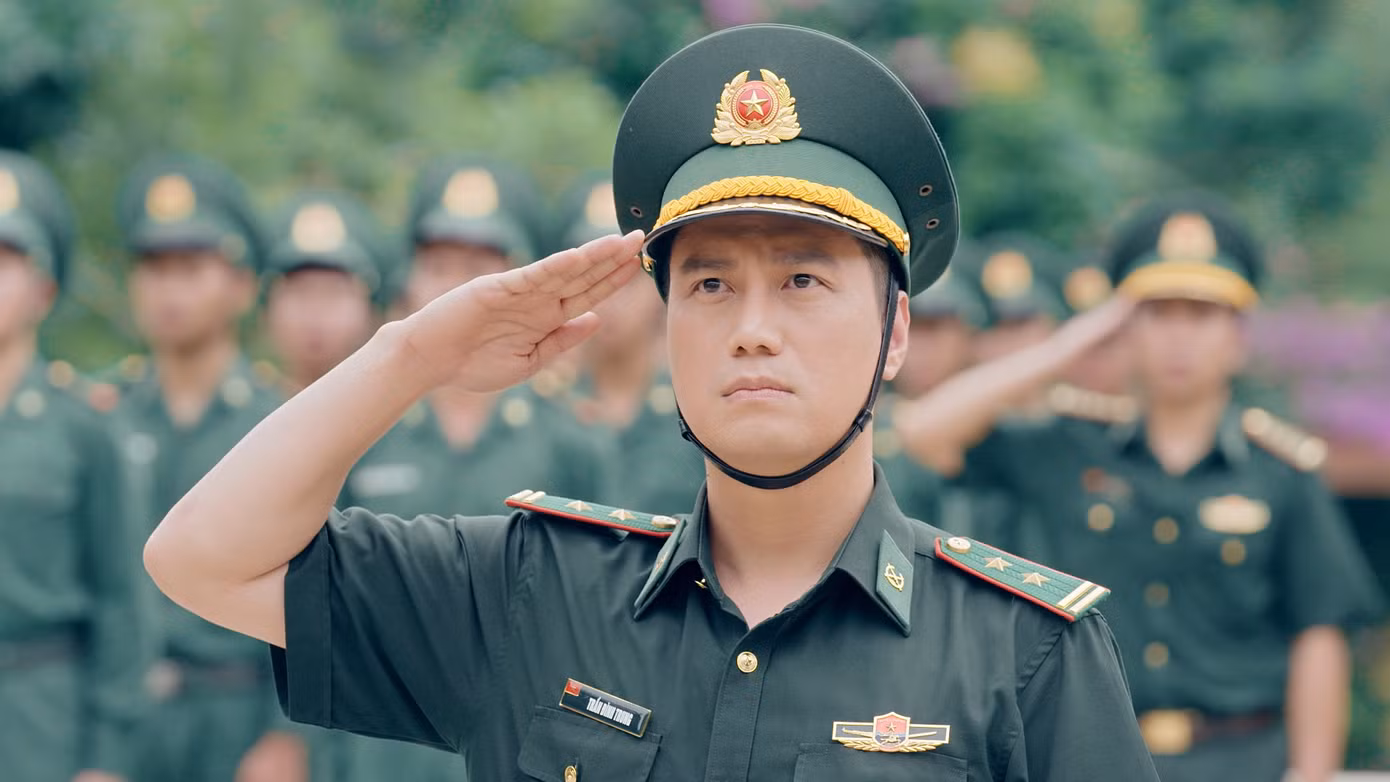 Diễn viên Việt Anh. Diễn viên Việt Anh.