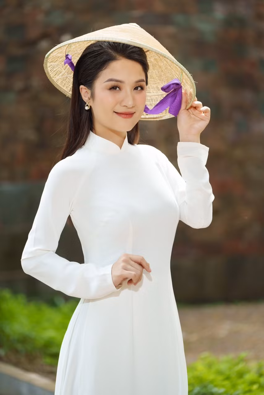 Đặng Thị Thanh - cựu sinh viên khoa Quản trị Kinh doanh - Học viện Ngân hàng.