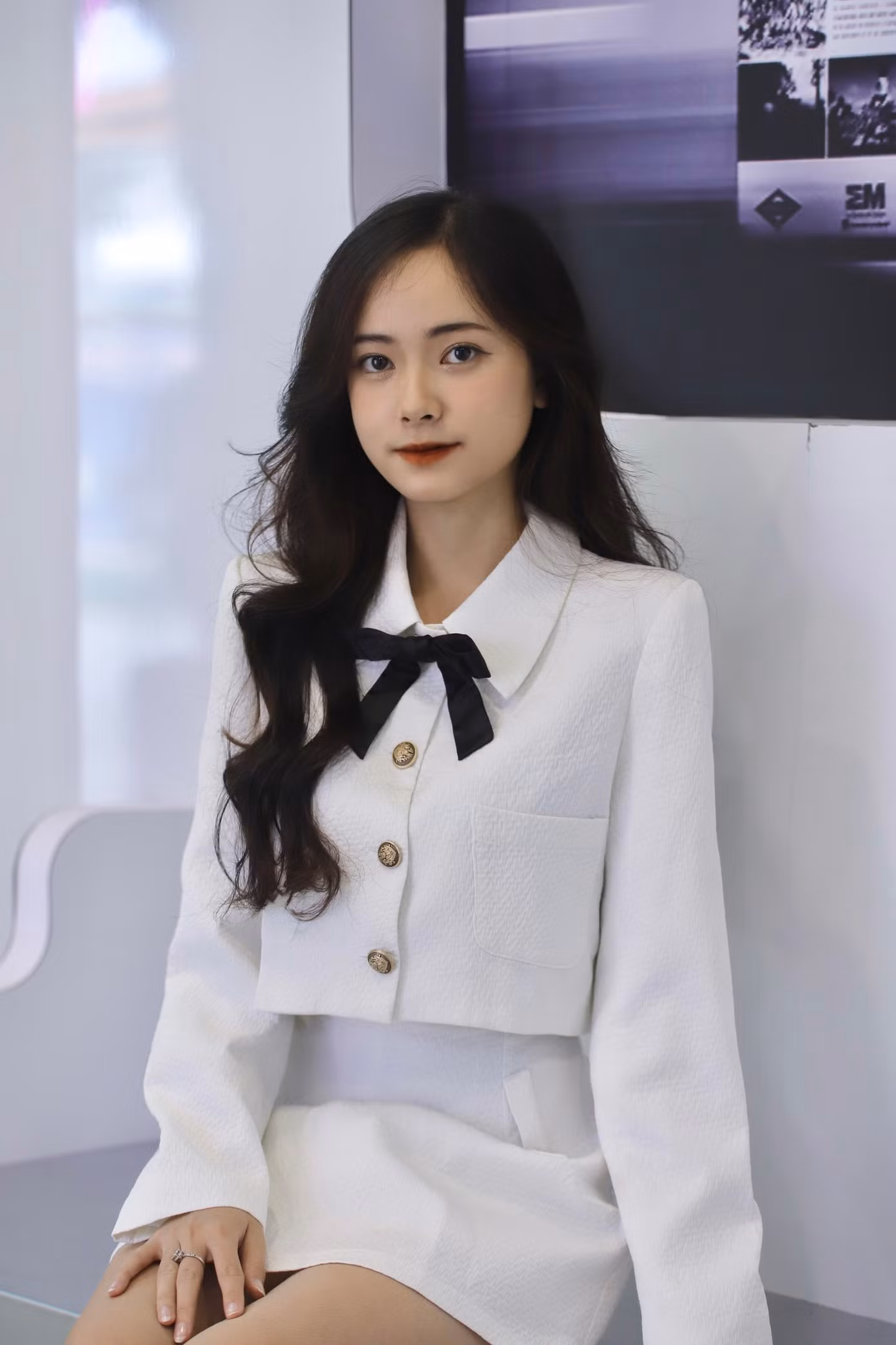 2K5 mong muốn được tham gia nhiều các hoạt động có ích cho cộng đồng khi trở thành 1 sinh viên.