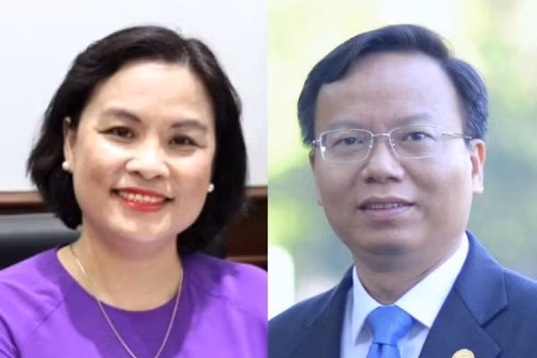 Bà Ngô Thị Phương Lan tiếp tục giữ chức hiệu trưởng Trường ĐH khoa học Xã hội và Nhân văn; Ông Mai Thanh Phong tiếp tục giữ chức hiệu trưởng Trường ĐH Bách khoa.