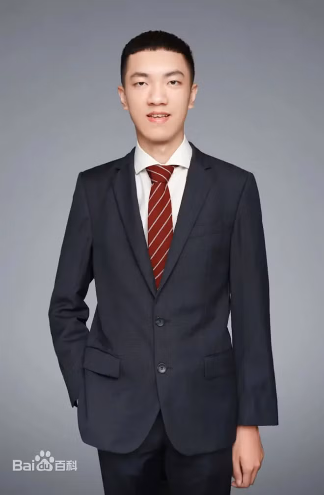 Về nước ở tuổi 27, Trần Cảo được Đại học Khoa học và Công nghệ Trung Quốc bổ nhiệm làm GS. Ảnh: Baidu