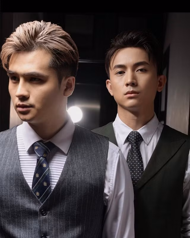 Hoàng Anh Vũ và Hà Anh ‘bắt tay’ trong sản phẩm mới Sau những lần đau. Hoàng Anh Vũ và Hà Anh ‘bắt tay’ trong sản phẩm mới Sau những lần đau.