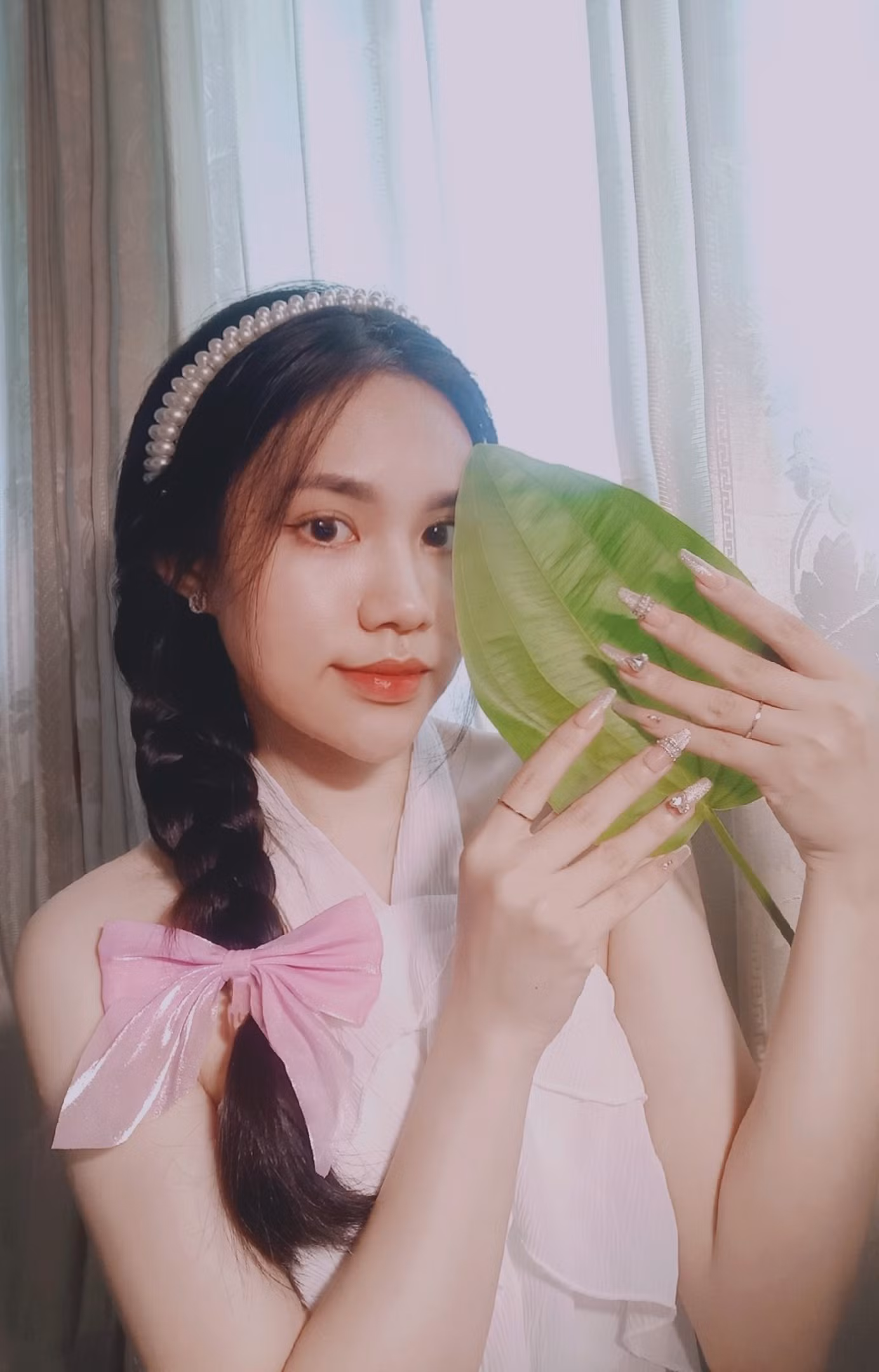 Tiếng Nga sẽ giúp Cẩm Tú có lợi thế về ngoại ngữ trong việc tiếp cận nhiều nhóm ngành nghề.