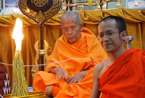 Đại Đức Phong Samaleuk