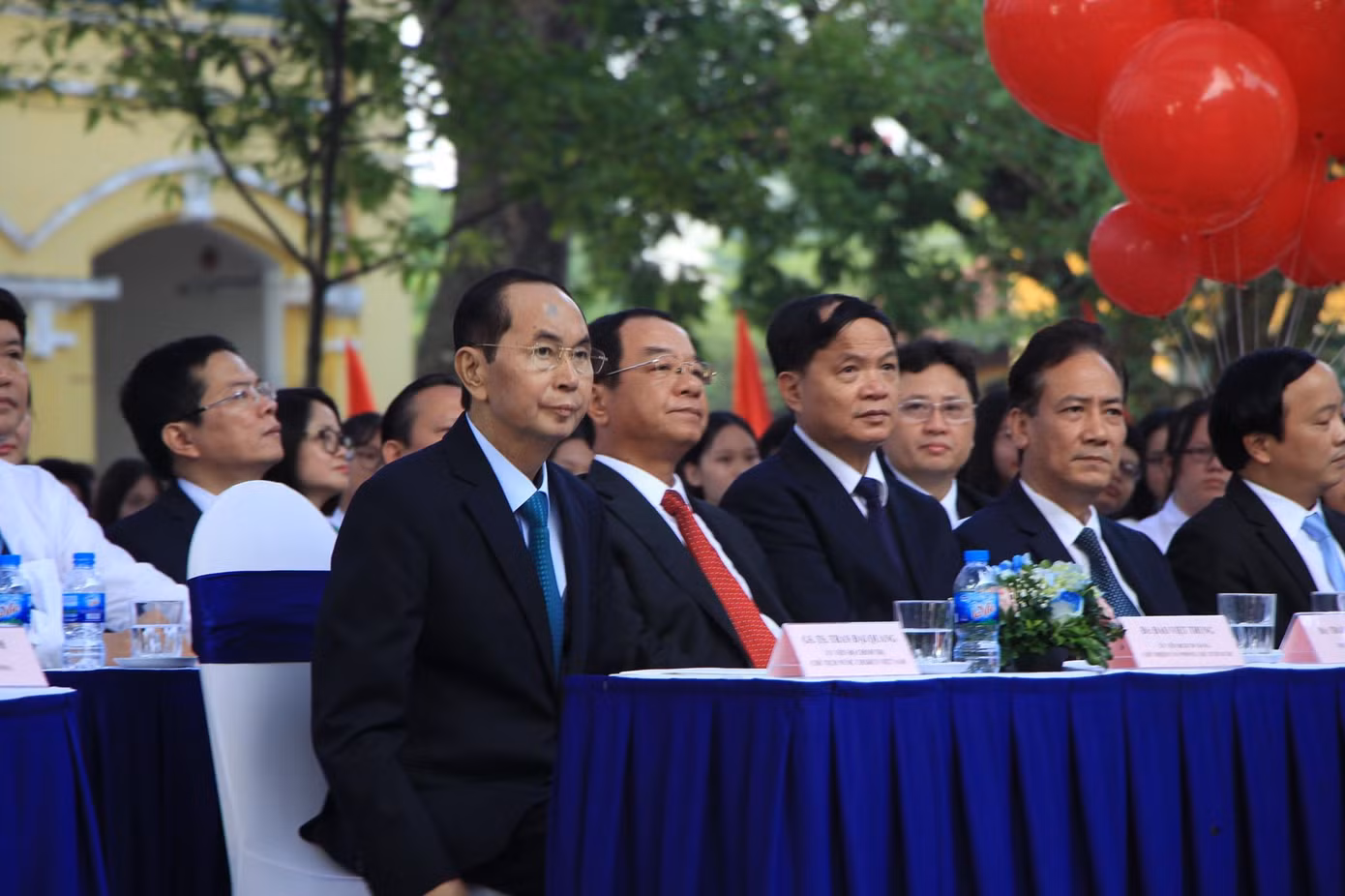 Gần 24 triệu học sinh, sinh viên hân hoan khai giảng năm học mới ảnh 40