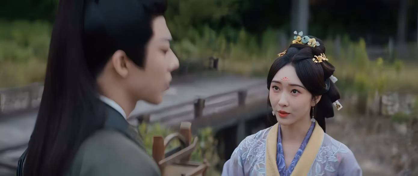 Rất may, Ngụy Thiệu đã từ chối lời giúp đỡ của Nga Hoàng, vì chàng nhất định không bội tín với nữ quân.