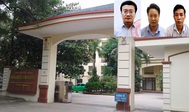 Các thí sinh điểm cao của Hòa Bình đang ở đâu? ảnh 2