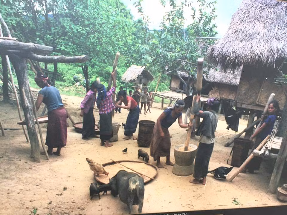 Ông Tây mê đắm…Bru-Vân Kiều ảnh 1