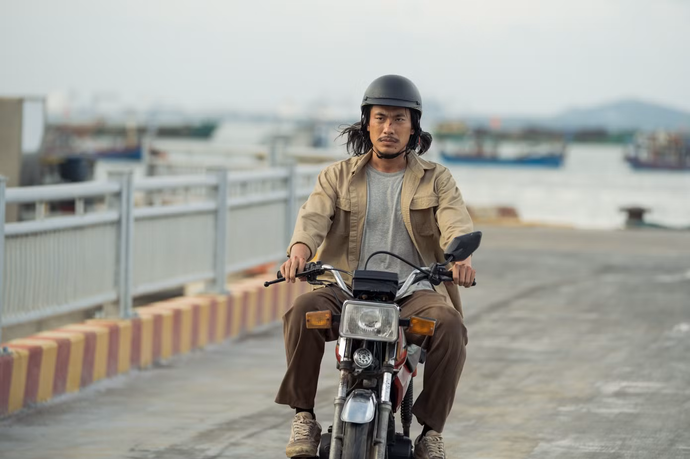 Một vài hình ảnh trong phim.