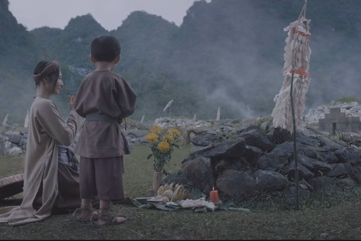 Phim có phần nhìn được đầu tư.