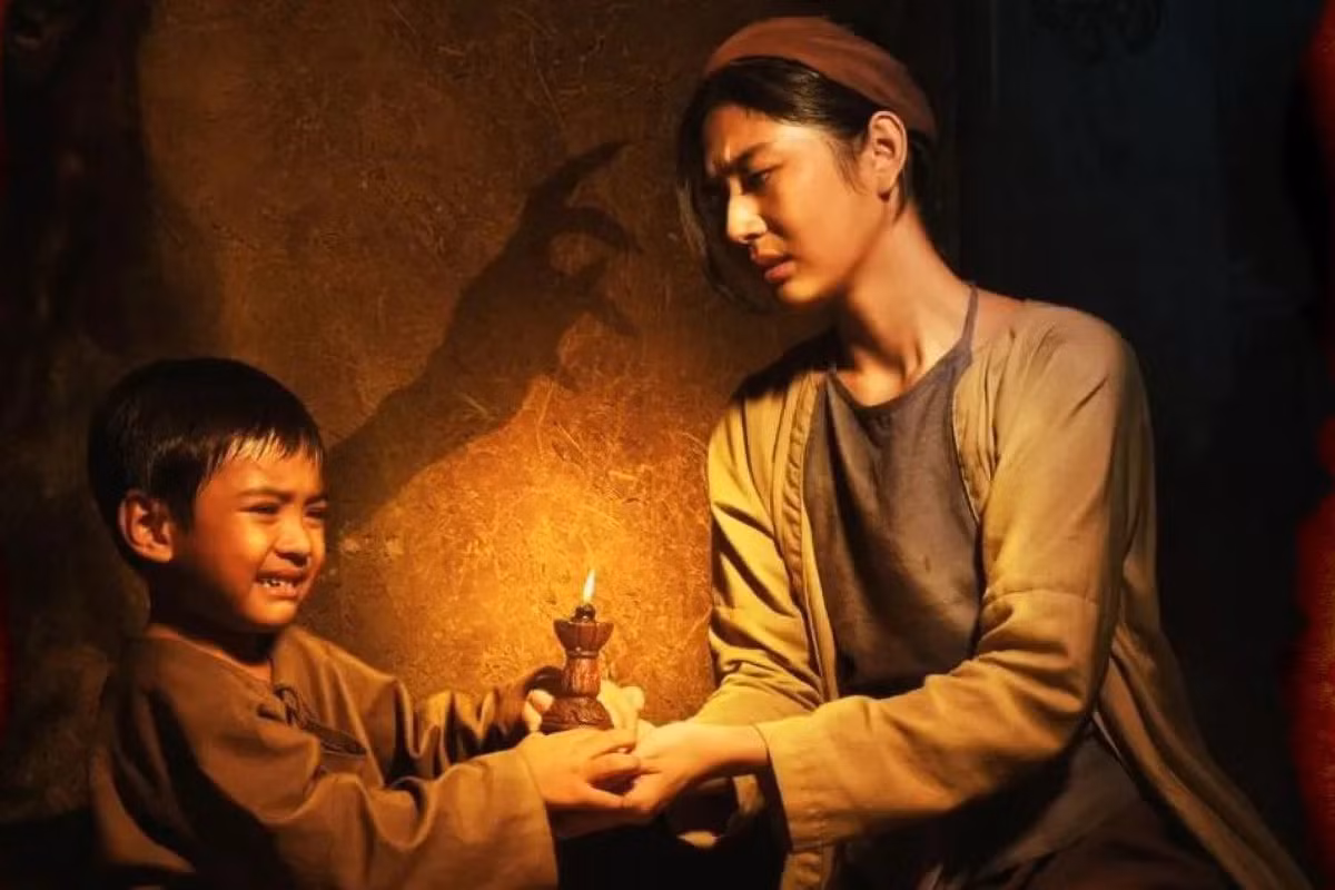 Đèn âm hồn lấy cảm hứng từ Chuyện người con gái Nam Xương.
