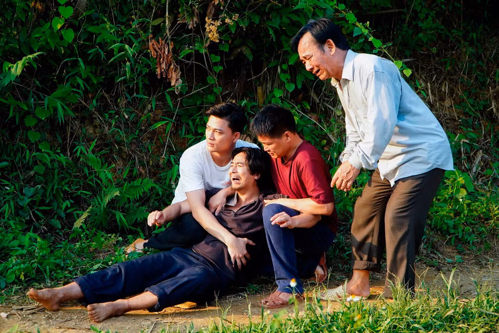 Hình ảnh trong phim Chạm vào hạnh phúc.