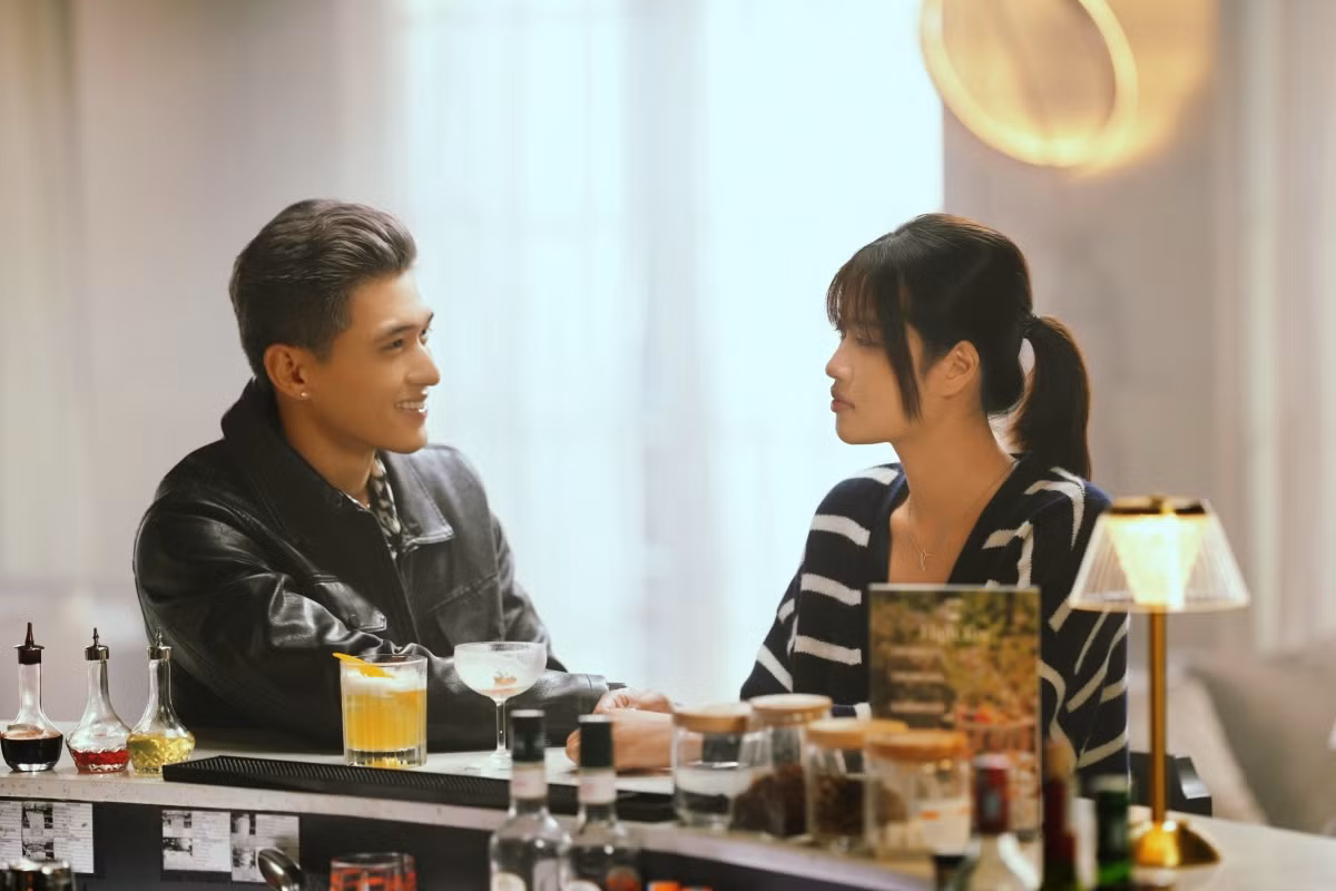 Một vài hình ảnh trong phim.