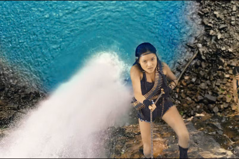 Một vài hình ảnh trong phim.