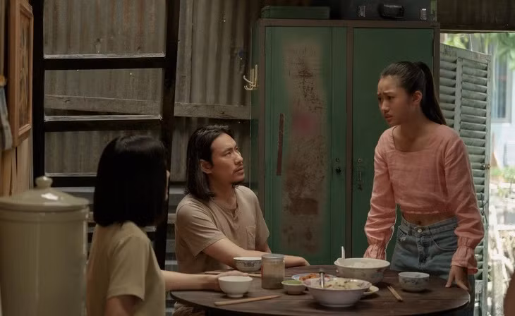 Một vài hình ảnh trong phim.