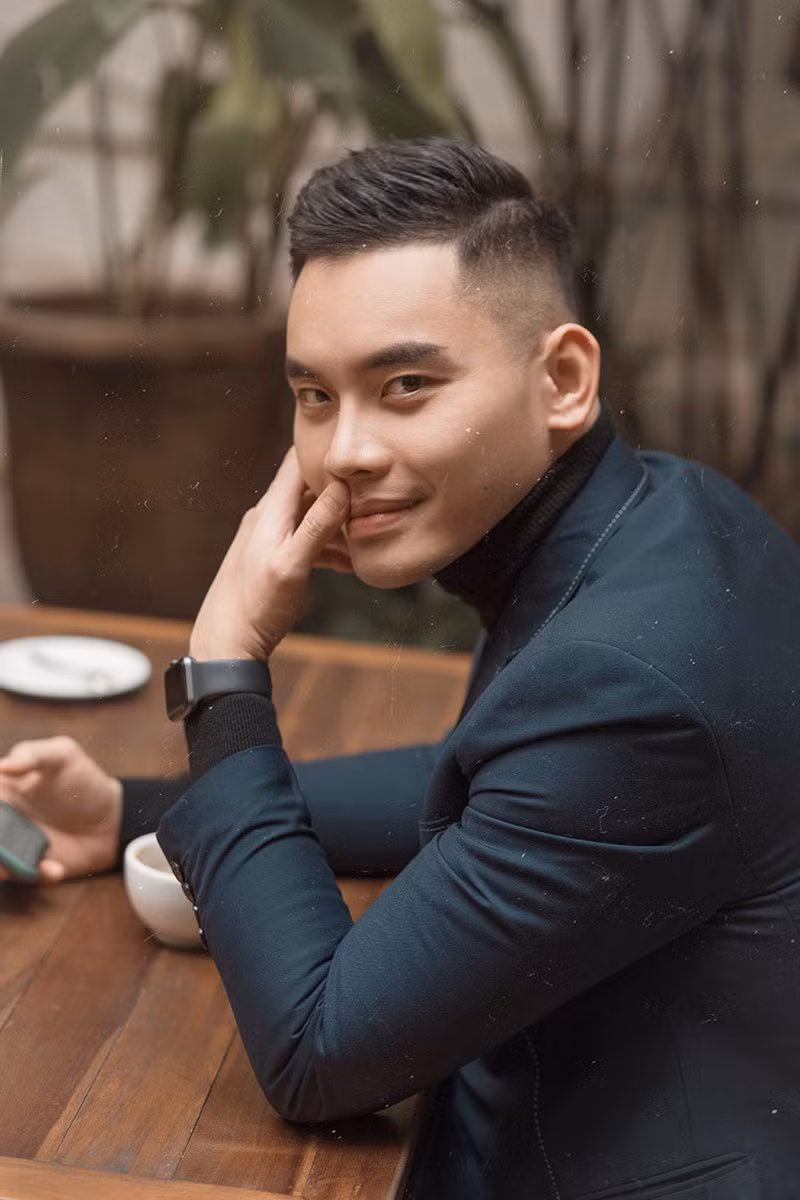 Chàng MC của Cặp lá yêu thương trải lòng về những kỷ niệm thời đi học của mình.