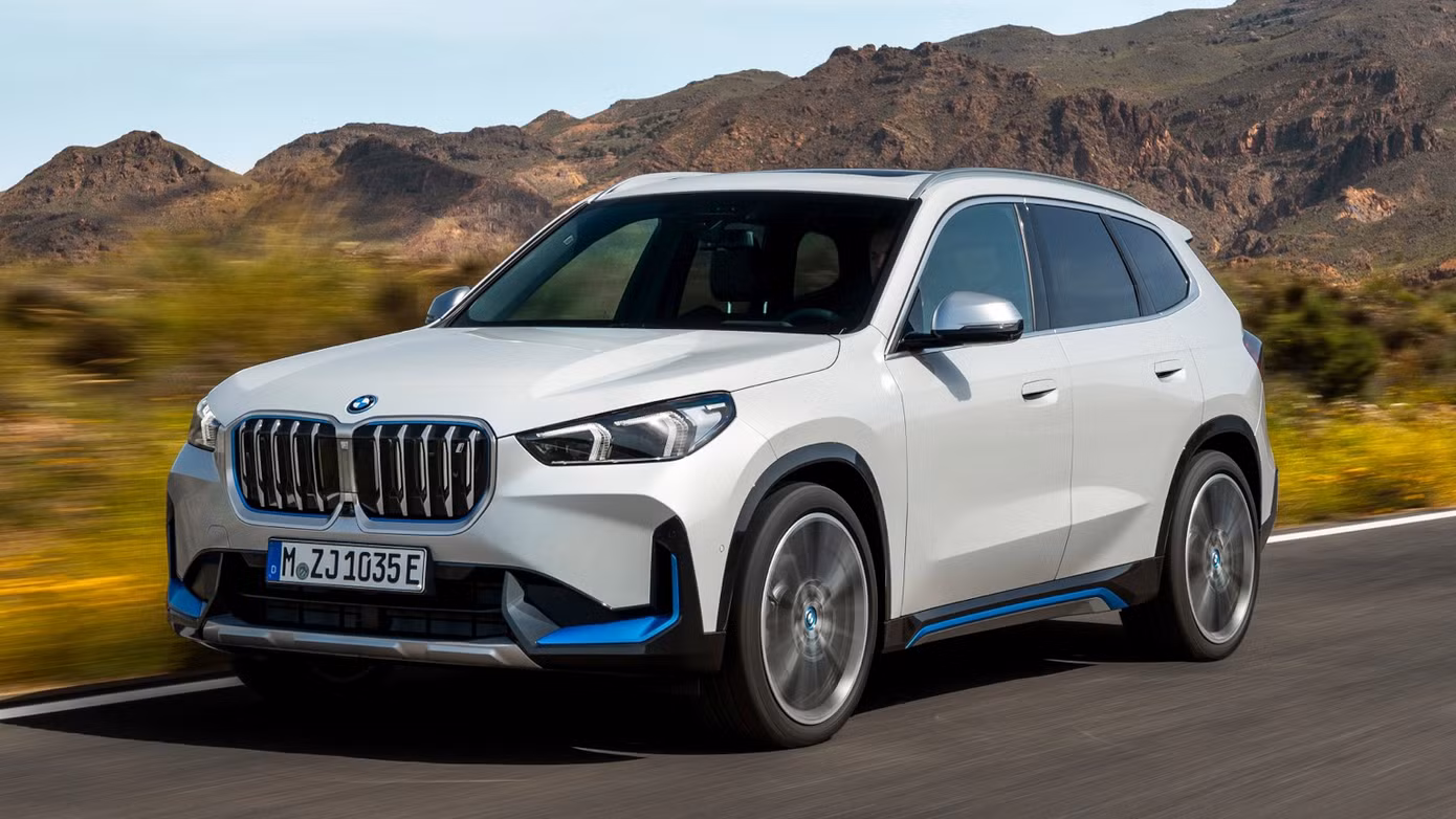 BMW là thương hiệu xe sang bán chạy nhất thế giới năm 2023.