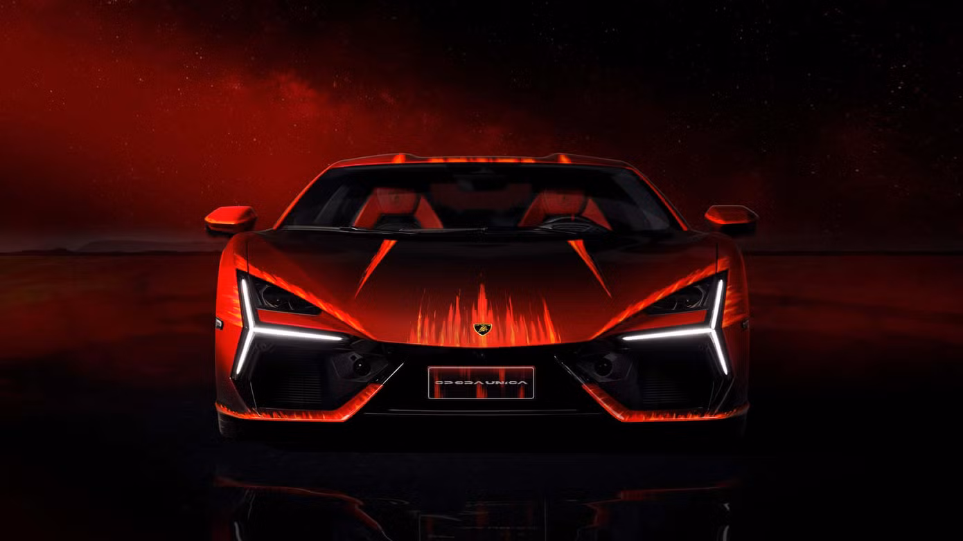 Siêu xe độc bản này được tạo ra bởi Lamborghini Centro Stile và bộ phận cá nhân hóa Ad Personam, với hàng loạt tùy chọn độc quyền được thiết kế riêng cho thị trường Trung Quốc.