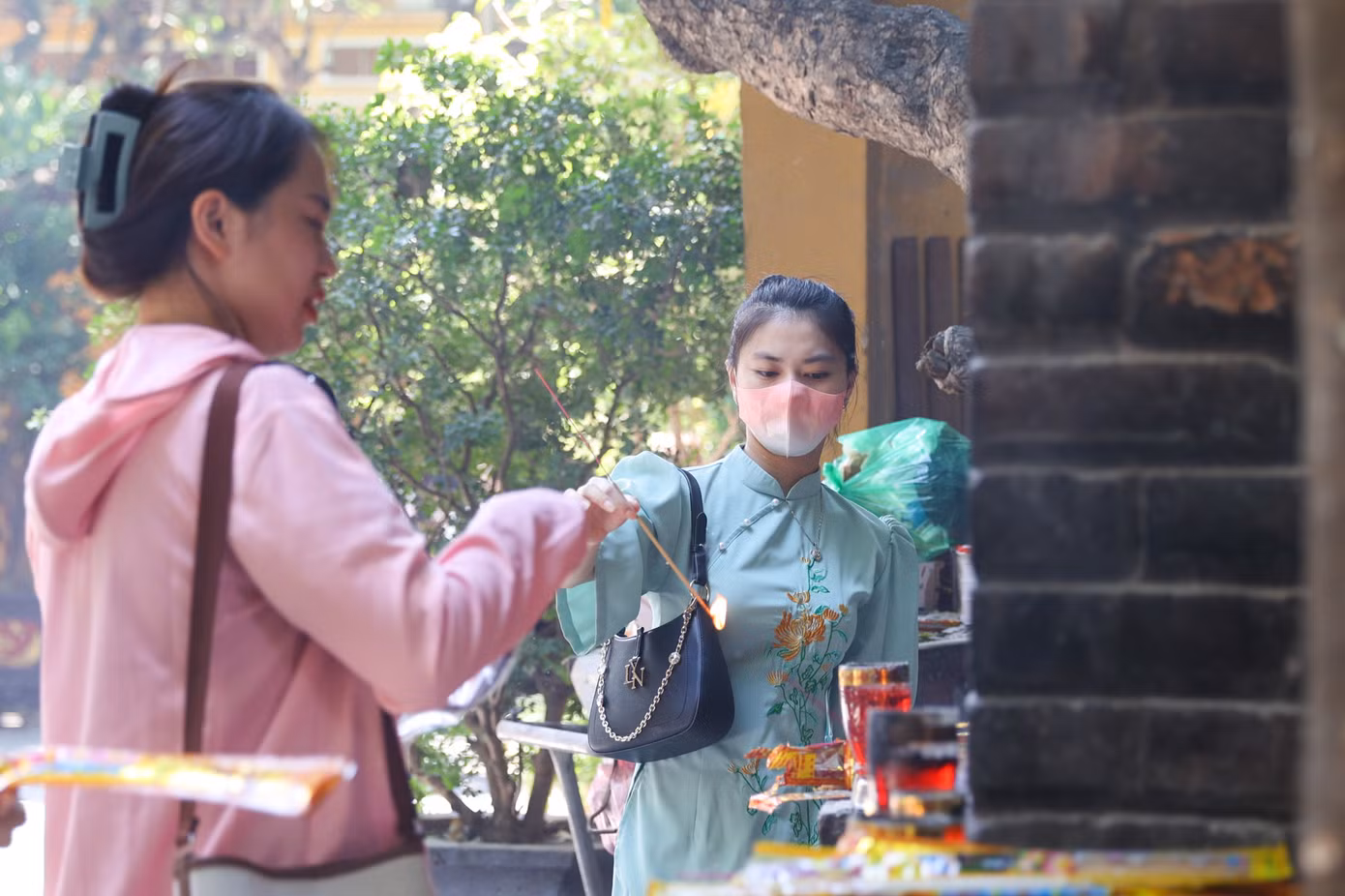 Đây không chỉ là ngày dành cho các Phật tử mà còn là mùa báo hiếu của tất cả những người con đối với cha mẹ mình.