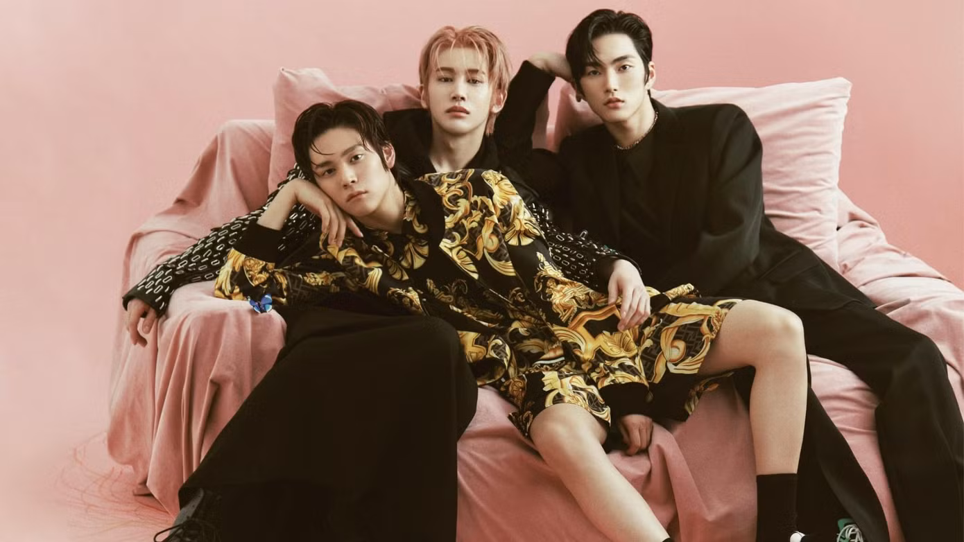Shohei, Seunghan và Eunseok là 3 thành viên mới nhất của SMROOKIES và được Taeyong chia sẻ, hướng dẫn.