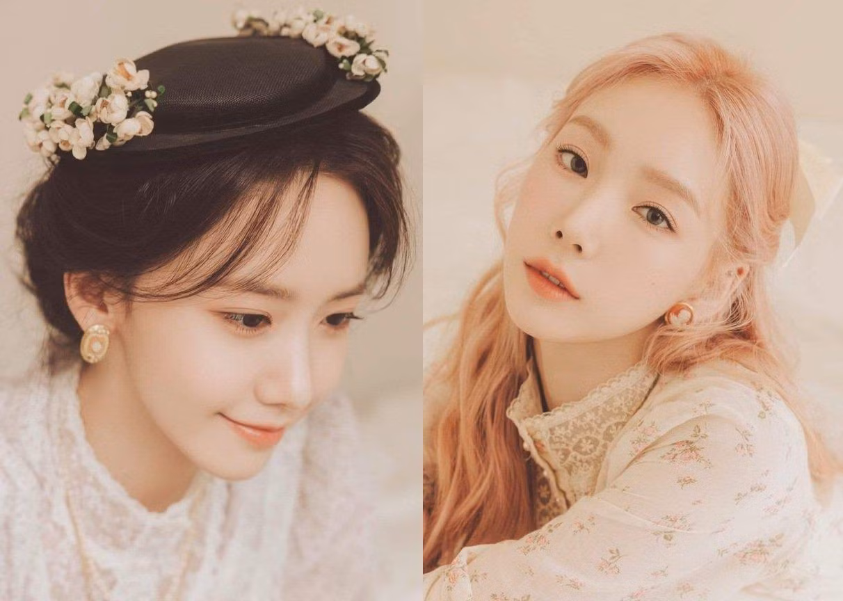 Những tranh cãi nổ ra xung quanh danh phận thời trang của Yoona và Taeyeon.