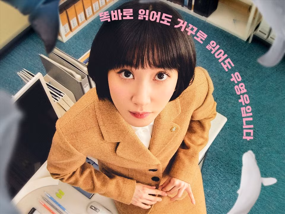 Park Eun Bi đã thành công tạo nên hiệu ứng Woo Young Woo không chỉ tại Hàn Quốc mà trên toàn thế giới.