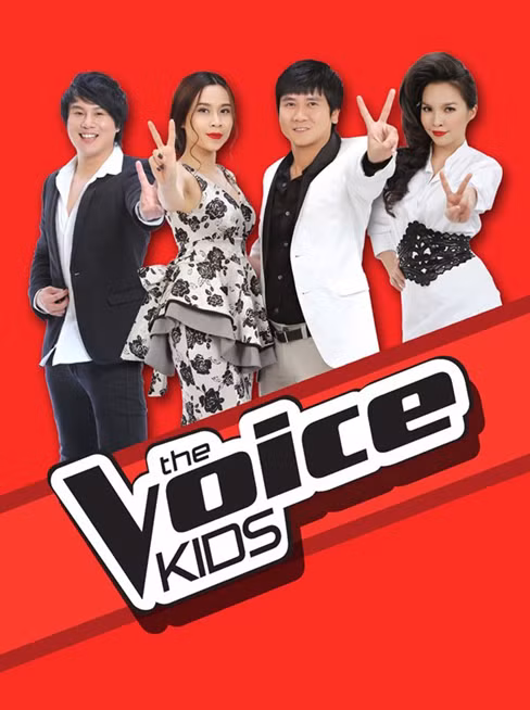 The Voice Kids hiện đang rất nóng và là đối thủ trực tiếp của Đồ Rê Mí