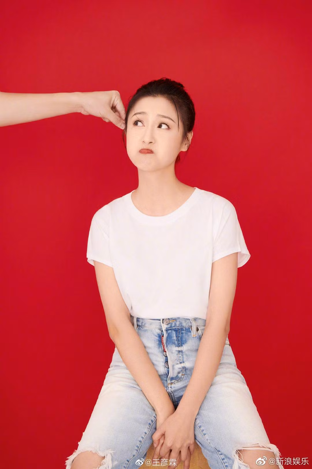 Ngải Giai Ni nổi lên từ phim 30 Chưa Phải Là Hết.