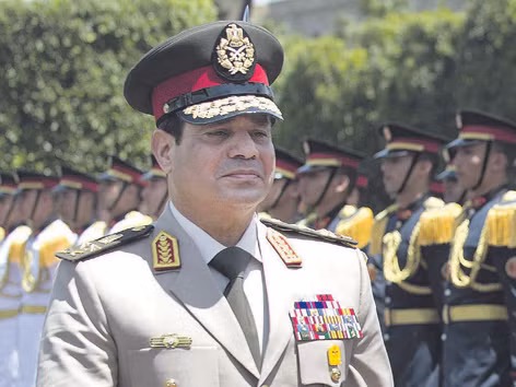 Tướng Sisi được kỳ vọng sẽ lập lại trật tự xã hội