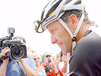 Lance Armstrong