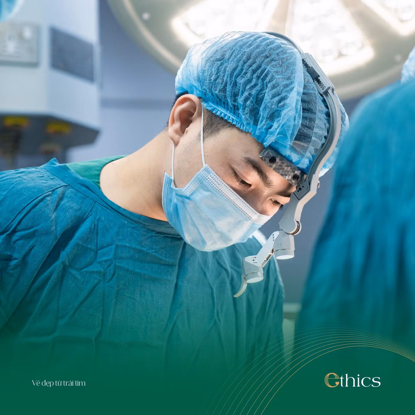 Với Dr Phan Huy Hoàng, sự an toàn của một ca hút mỡ phụ thuộc nhiều vào tay nghề bác sĩ