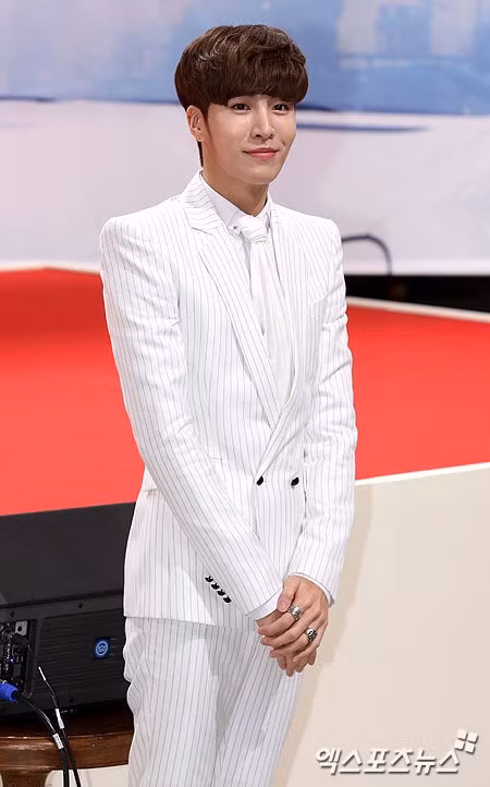 Noh Min Woo