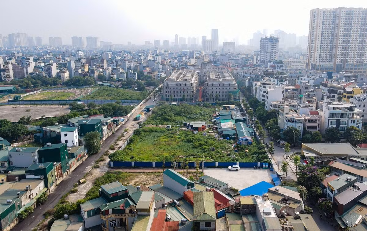 Gói tín dụng 120.000 tỷ đồng cho nhà ở xã hội giải ngân chậm. Ảnh minh họa.